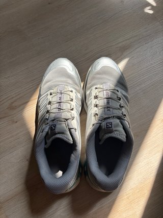 Salomon XT Wings 2 Gris/Turquesa