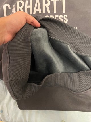 Sudadera Carhartt Marrón