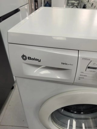 ☆LAVADORA MARCA BALAY 8KG RPM.1000 A+++☆