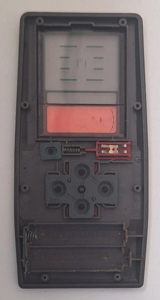 Antigua Mini Consola CAPTAIN 25 - POP Game