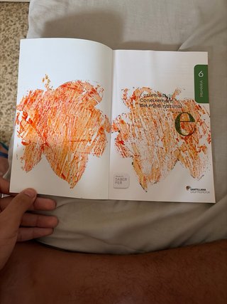 Coneixement Del Medi Natural Primària 6