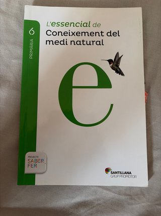 Coneixement Del Medi Natural Primària 6