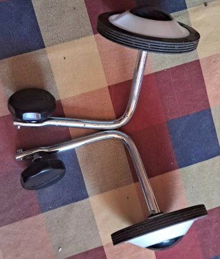 Ruedines bici infantil