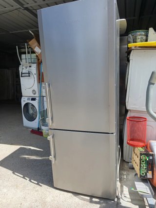 Nevera Combi Liebherr