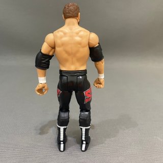 WWE | Sami Zayn | Series 76 | MATTEL 2011 | 17cm