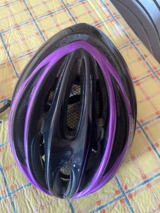 Casco bicicleta