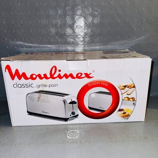 Tostador Moulinex Classic LS330D 2 ranuras