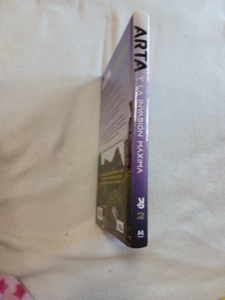 ARTA y la invasión máxima (Arta Game 2)