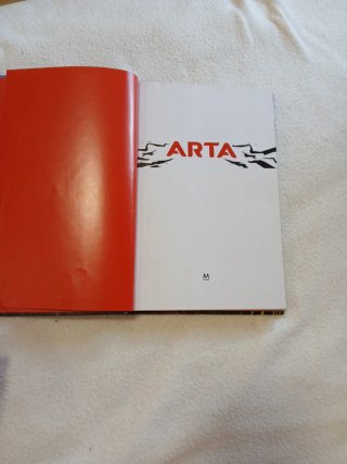 ARTA y la invasión máxima (Arta Game 2)