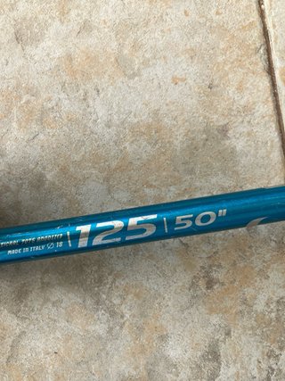 Esquís Fischer RC ONE 73 XTR 165cm con bastones