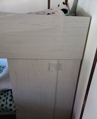 Cama tren juvenil con escritorio y almacenaje