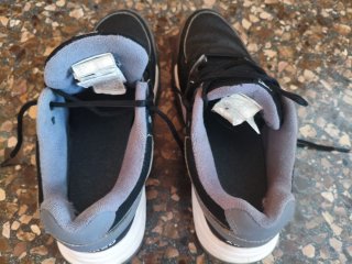 Zapatillas negras Artengo talla 40