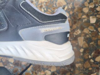 Zapatillas negras Artengo talla 40
