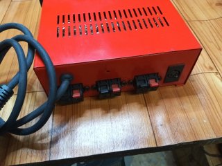 EKELVOX ML-900 Modulador Lumínico Psicodélico