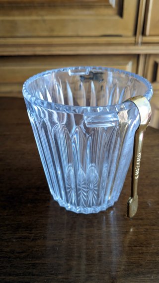 Pack Bar: Cubitera + 6 Vasos + 6 Chupitos