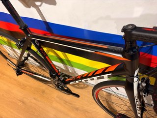 Bicicleta da strada Scott Speedster 20 usata