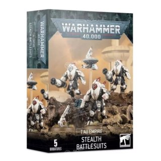 Stealth Battlesuit Tau