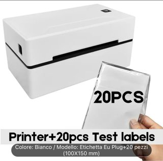 Etichettatrice termica wireless Marklife D100