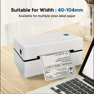Etichettatrice termica wireless Marklife D100