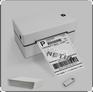 Etichettatrice termica wireless Marklife D100