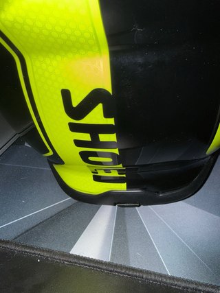 Casco SHOEI GT-Air Scenario TC-3