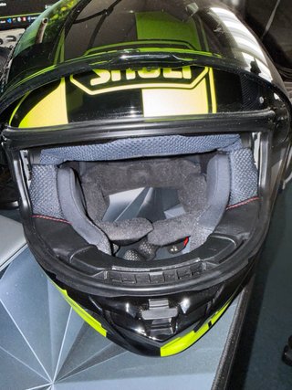 Casco SHOEI GT-Air Scenario TC-3