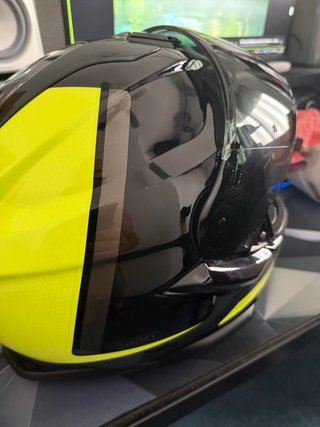 Casco SHOEI GT-Air Scenario TC-3