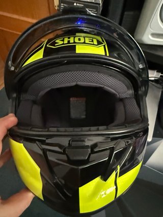 Casco SHOEI GT-Air Scenario TC-3
