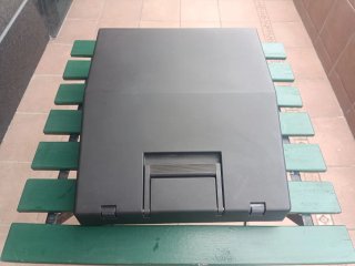 Máquina de escribir Olivetti Lettera 12