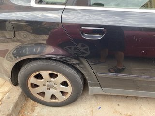 Audi A4 2004