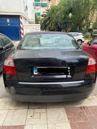 Audi A4 2004