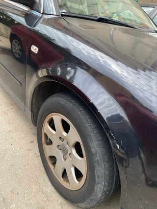 Audi A4 2004