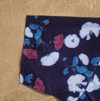 Camicia donna fantasia floreale