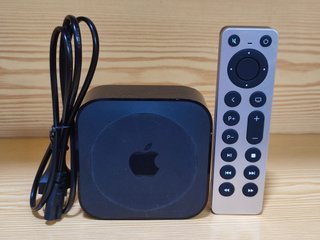 Apple TV A1625 32GB com App Store