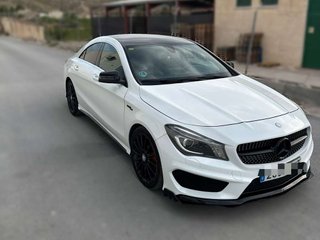 MERCEDES clase cla
