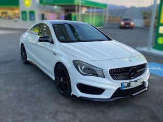 MERCEDES clase cla