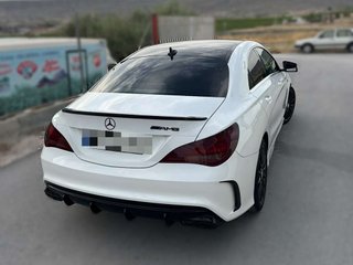 MERCEDES clase cla