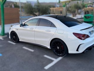 MERCEDES clase cla