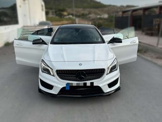 MERCEDES clase cla