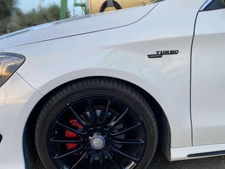 MERCEDES clase cla