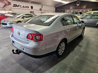 Volkswagen Passat 1.9tdi 105cv,156.000k,año 2008
