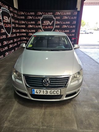 Volkswagen Passat 1.9tdi 105cv,156.000k,año 2008