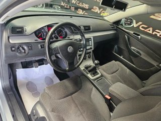Volkswagen Passat 1.9tdi 105cv,156.000k,año 2008