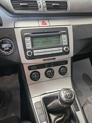 Volkswagen Passat 1.9tdi 105cv,156.000k,año 2008