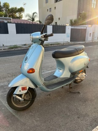 Vespa ET2 50cc