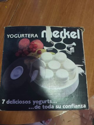 Yogurtera