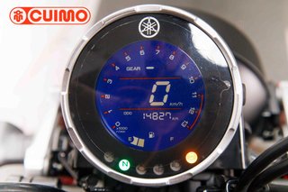 YAMAHA XSR 125