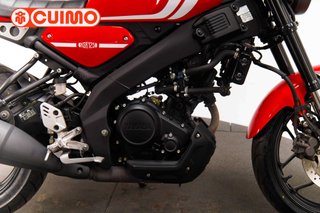 YAMAHA XSR 125