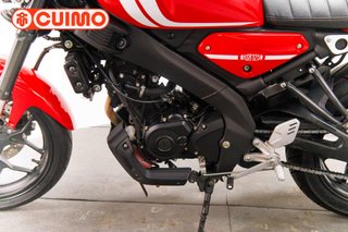 YAMAHA XSR 125