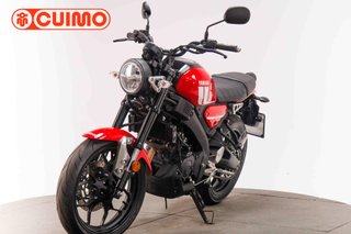 YAMAHA XSR 125